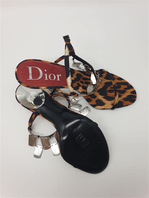 dior sandal dupes|christian dior sandals tie up.